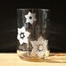 Recycled Bottle Drinking Glasses - Lotus Tumblers