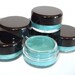 AQUA Orchid Blue Cosmetics GEL Eyeliner Water Resistant Eye Liner