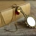 Snow White Mirror Mirror Necklace