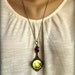 Snow White Mirror Mirror Necklace