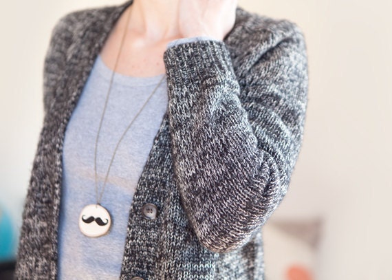 mustache