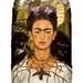 Frida Kahlo Nail Art Set of 24 Full Nail Decals by Inspired Nails