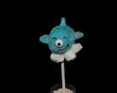 AIRPLANE CAKE POPS- Airplane Party Favors- Your Pilot Cake Pops- Stewardess Cake Pops
