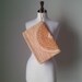 Large Straw Clutch