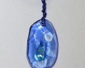Pokemon Waterstone Necklace - Facet Finish