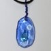 Pokemon Waterstone Necklace - Facet Finish
