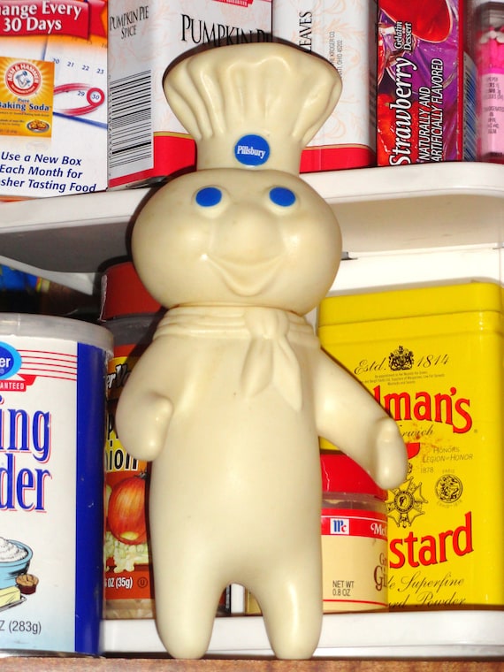 pillsbury doughboy doll