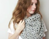 Uinta - Crochet PATTERN ONLY - Cowl Neckwarmer