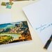 Photo Greeting Card - Perrine Bridge Twin Falls Idaho