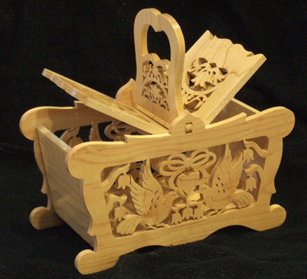 Candy Dish or Sewing Basket - Mother's Day - Birthday for Her