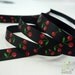 3/8" 9mm blue/white/pink/brown/red/black cherry Grosgrain RIBBON lot bow 5 yard hairbow scarpbook