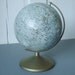 Rare Vintage 1960s Replogle Moon Landing Globe