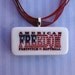 American Fastpitch Softball team Spirit pendant with free matching necklace item475