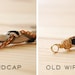 Leather & Brass Braided Bracelet in Black and Teal, "The Bohemian"