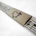 Music Notes Paper Borders - Set of 10
