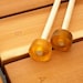 Musical Garden Bench - Outdoor Cedar Xylophone