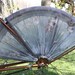 Bicycle skirt guard. Gypsy Rose