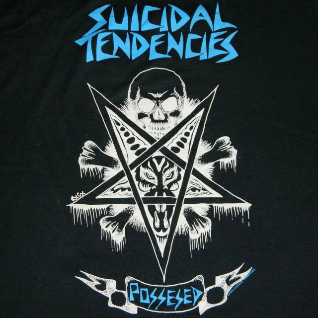 suicidal tendencies prime cuts shirt