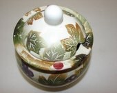 Jelly Jar Nantucket Pottery