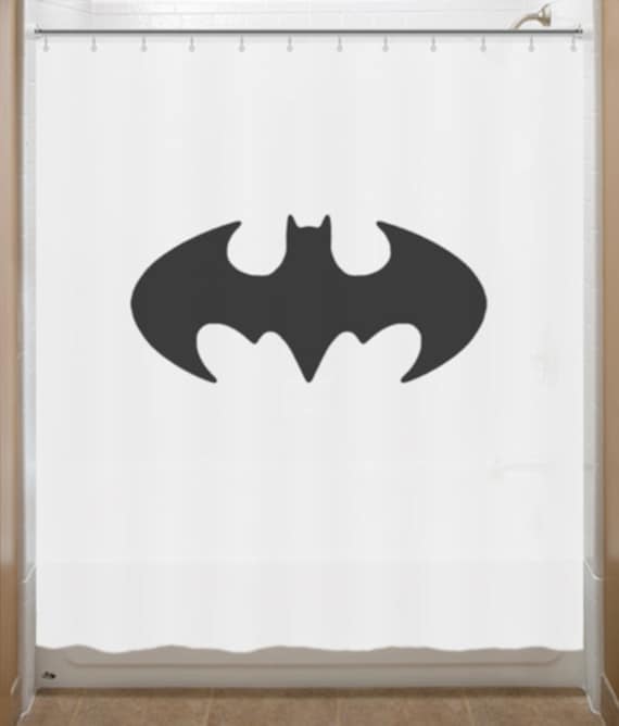 Batman Curtains