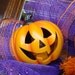 WITCHES BOOTS HALLOWEEN Wreath