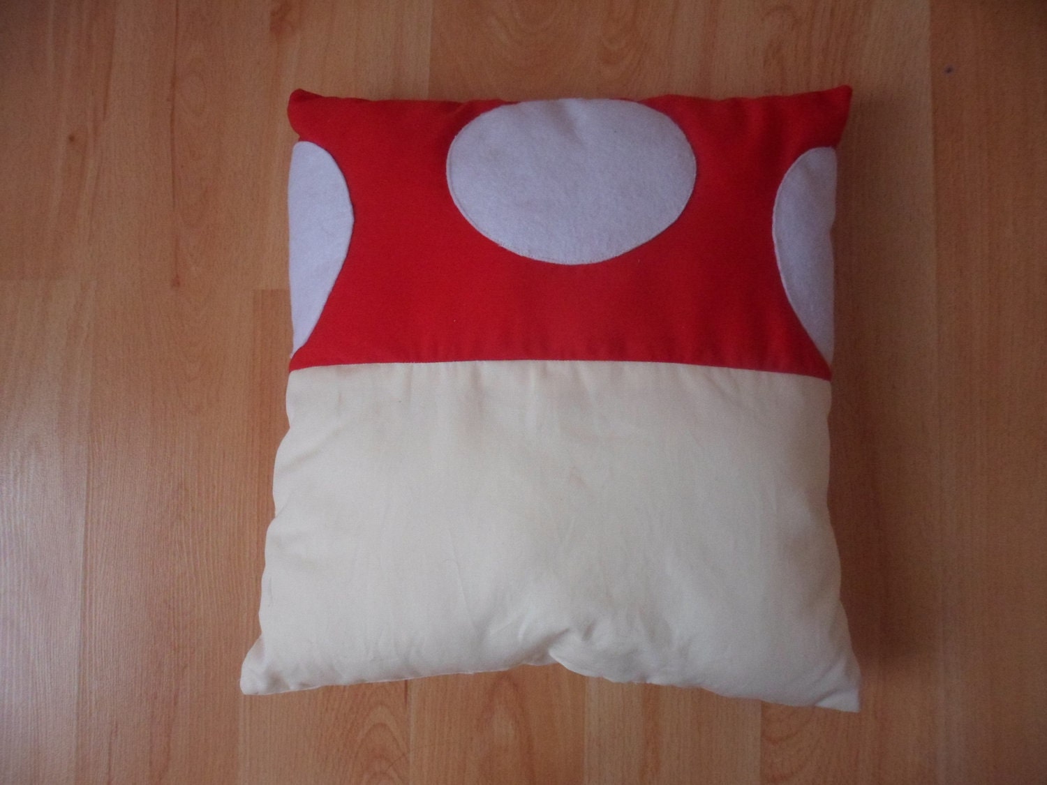 Super Mario Mushroom Cushion/Pillow