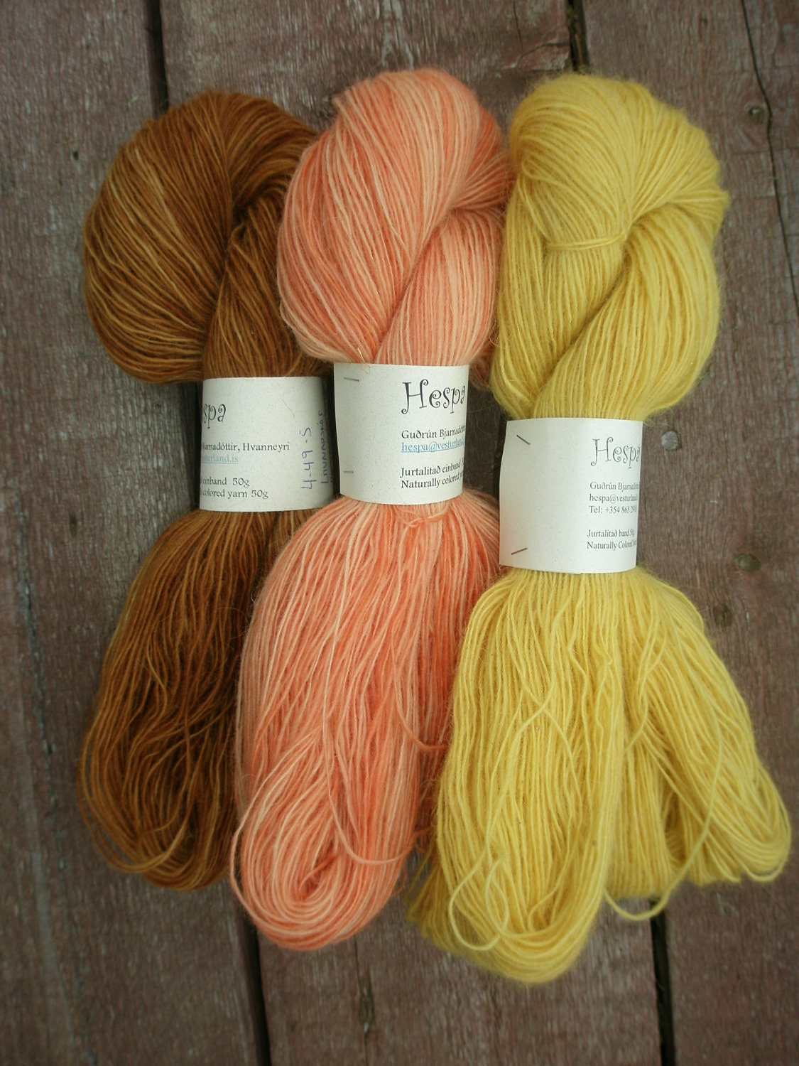 Knit your own Icelandic Hyrna