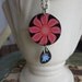 Tin Jewelry Necklace "Mod" Tin for the Ten Year Anniversary