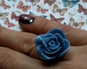 El Mexicano Verano  Rose Ring: Cielo Azure