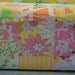 Dream On Cheater Whole Cloth Panel by Urban Chiks for Moda in Pinks