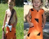 bam bam costume and pebbles twins 2 costumes  Flintstone costumes  siblings boy girl