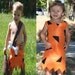 bam bam costume and pebbles twins 2 costumes Flintstone costumes siblings boy girl