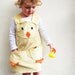 Girls Spring Chick Dress