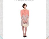 Hazel PDF Sewing Pattern