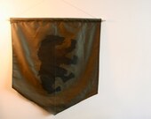 SMALL House Mormont Sigil with Rearing Bear FREE SHIPPING
