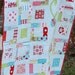 Quilt Pattern PDF Sew Charming charm pack easy