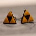 Zelda Triforce Earrings