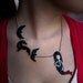 Adventure Time Marceline Vampire Queen Necklace