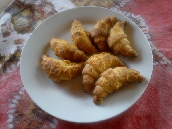 Croissants (gluten free)