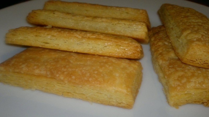 Quinoa Flaky Pastry (gluten free and gum free)