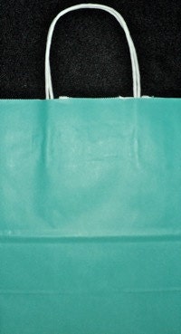 Tiffany Blue Gift BagS