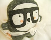 Bambak, 123 learning numbers stuffed toy