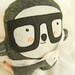 Bambak, 123 learning numbers stuffed toy