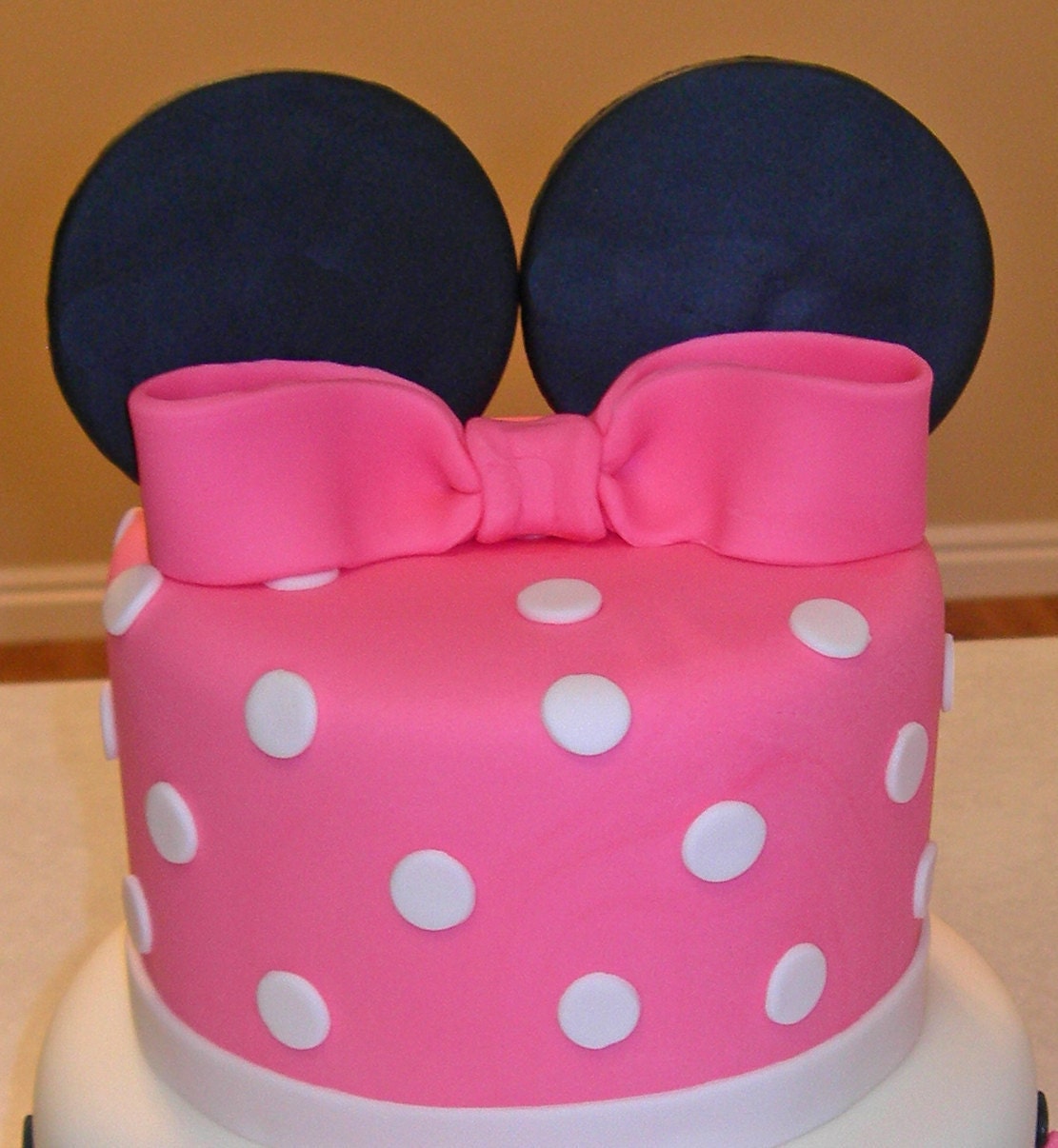 Girl Mouse Inspired Cake Topper Set Il_170x135