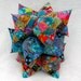 Star Pillow and Pincushion Tutorial Pattern : Patchwork Harlequin Star by La Todera