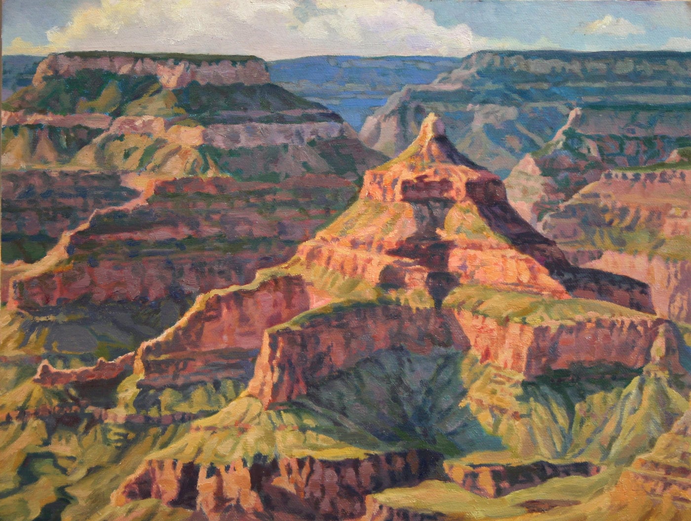 Giclee Canvas Prints