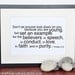 Example. 1 Timothy 4:12. 8x10in. DIY. Printable Christian Poster. Bible Verse.
