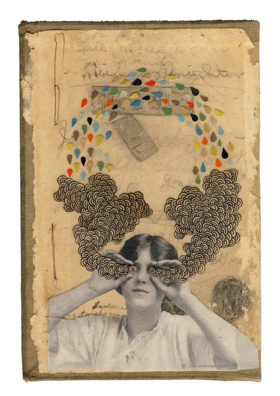Fresh Courage by Hollie Chastain - 6.5 x 10 fine art archival print