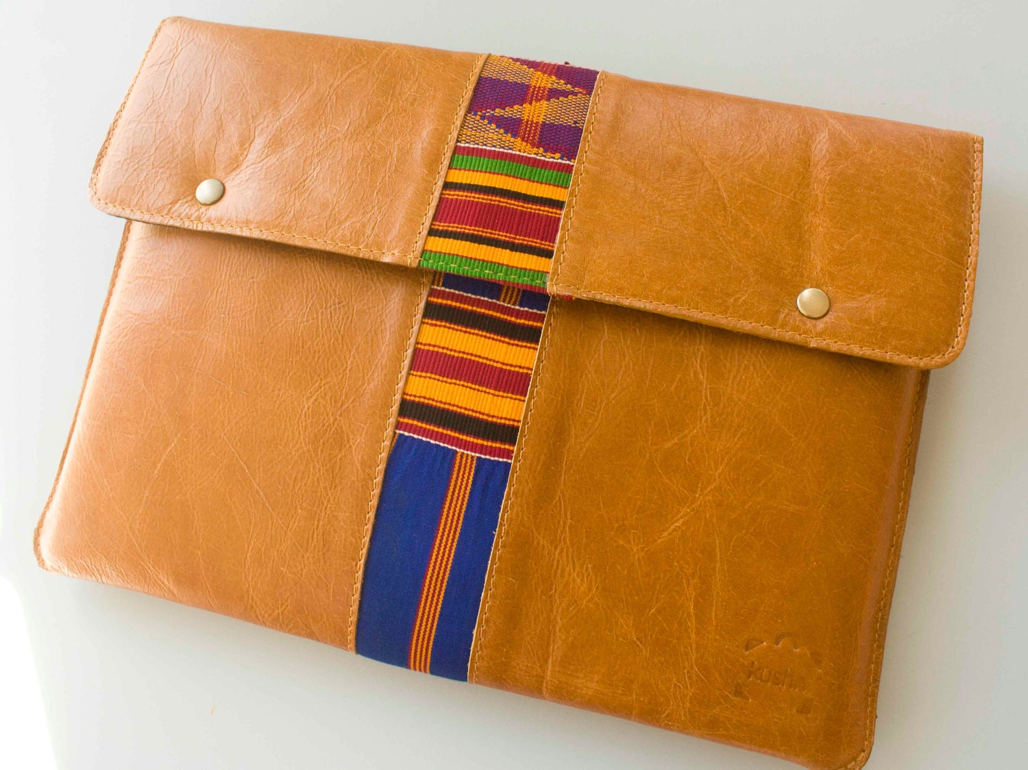 Leather Laptop Case