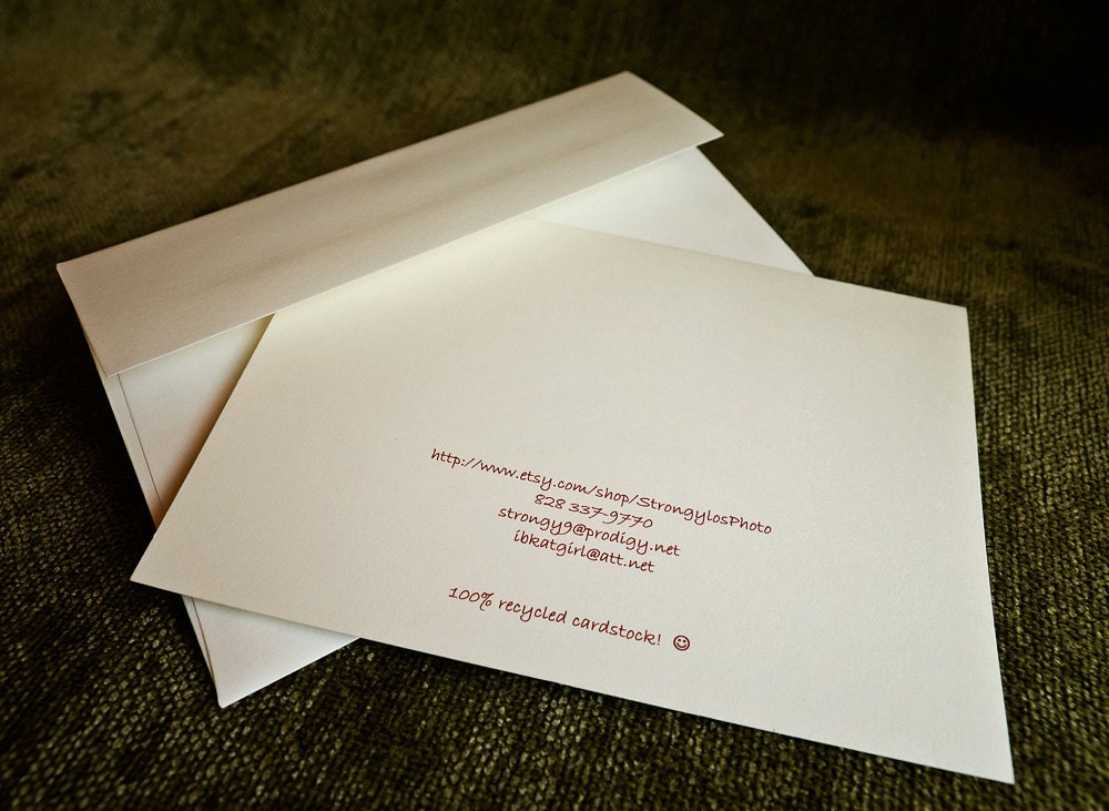 affordable under 5 dollar gift idea you choose the photo 5x7 greeting card ready to ship paper goods photography